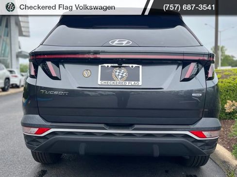 Used 2023 Hyundai Tucson SEL AWD/4WD image 10