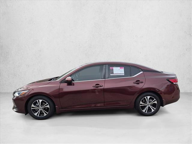 Used 2022 Nissan Sentra SV w/ All-Weather Package FWD image 9