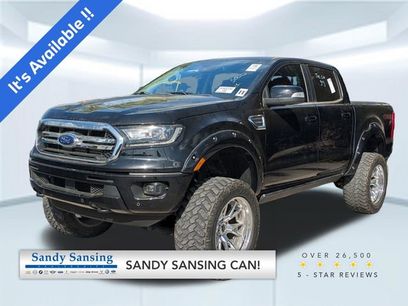 Used 2020 Ford Ranger Lariat w/ Technology Package