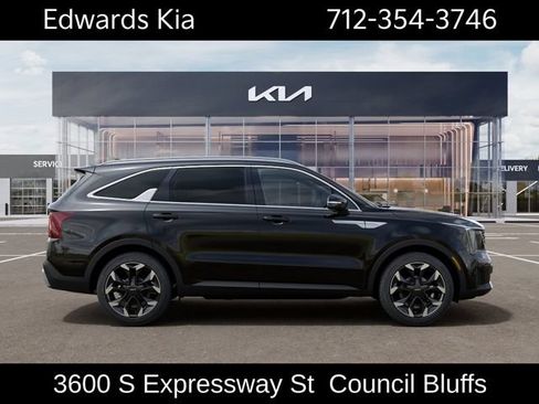 New 2026 Kia Sorento EX AWD/4WD image 8