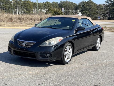 Used 2007 Toyota Solara SLE image 2