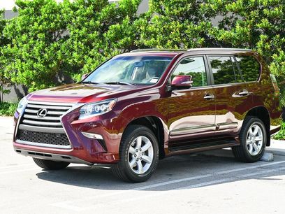 Used 2018 Lexus GX 460