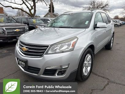 Used 2014 Chevrolet Traverse LT