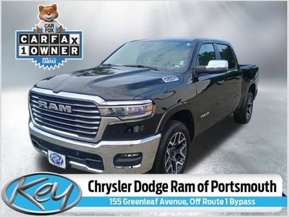 Used 2025 RAM 1500 Laramie