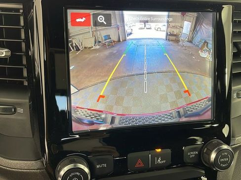 New 2025 RAM 1500 Tradesman image 23