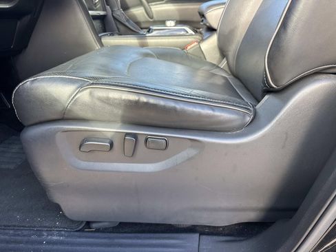 Certified 2023 INFINITI QX80 Luxe w/ Cargo Package image 20