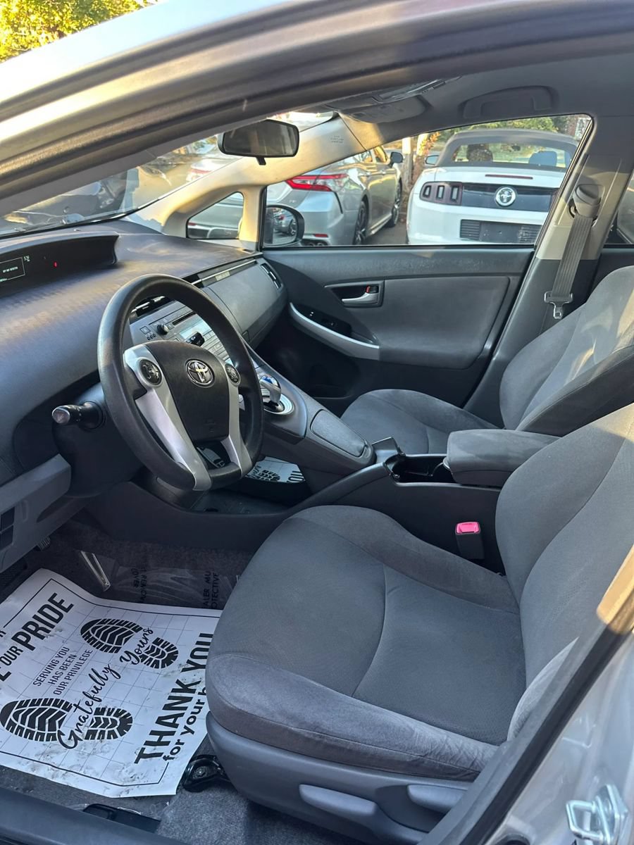 Used 2011 Toyota Prius Two FWD image 8