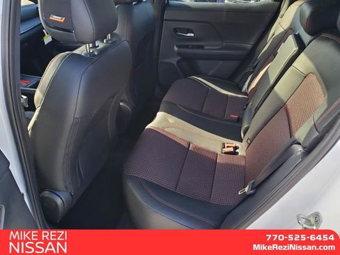 New 2026 Nissan Kicks SR w/ SR Premium Package image 8