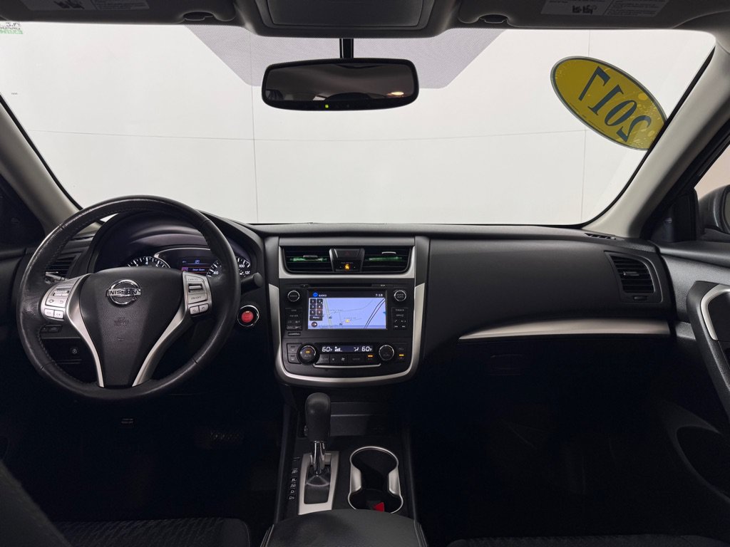 Used 2017 Nissan Altima 2.5 SV w/ Convenience Package FWD image 21