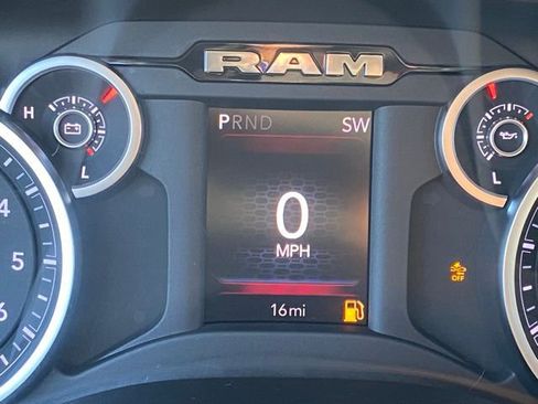 New 2026 RAM 2500 Tradesman w/ Chrome Appearance Group image 19