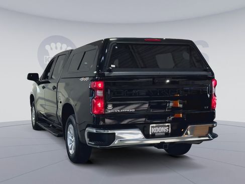 Used 2020 Chevrolet Silverado 1500 LT w/ All-Star Edition image 10