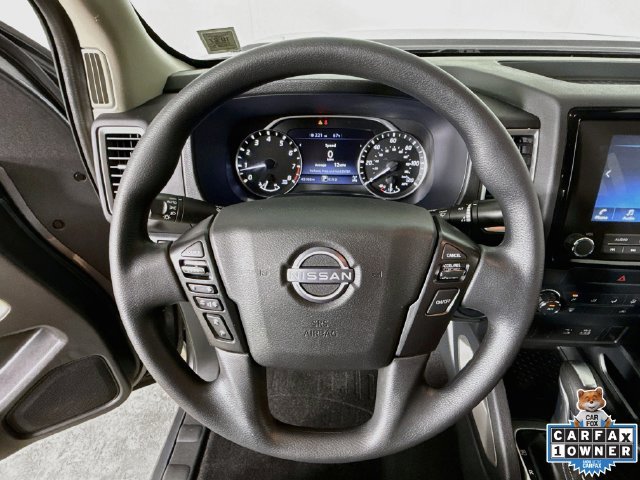 Used 2022 Nissan Frontier SV AWD/4WD image 4