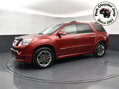 Used 2012 GMC Acadia Denali image 3