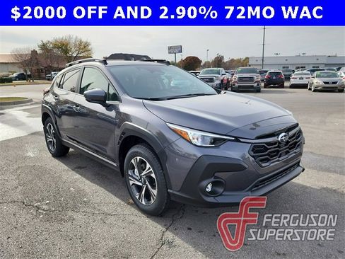 New 2026 Subaru Crosstrek 2.0i Premium image 1