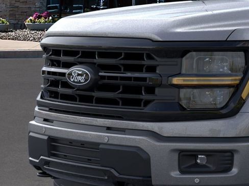 New 2025 Ford F150 XLT w/ Equipment Group 302A MID image 17