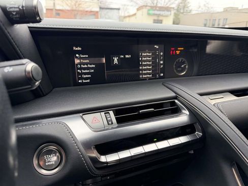 Used 2018 Lexus LC 500 Coupe image 23