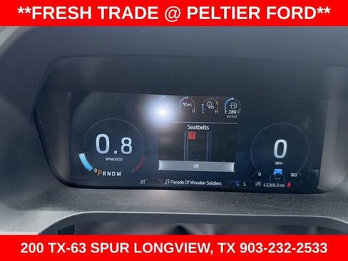 Used 2023 Ford Expedition Max Platinum AWD/4WD image 15