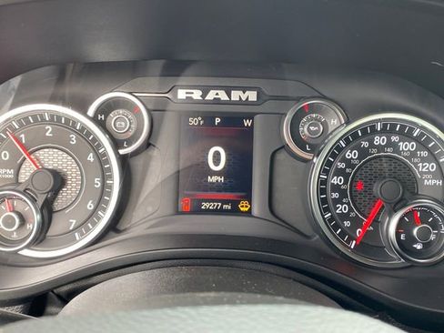 Used 2023 RAM 1500 Big Horn AWD/4WD image 15
