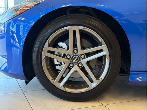 Used 2025 Nissan Z Sport w/ Floor Mat Package RWD image 9