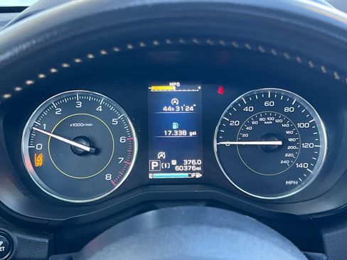 Certified 2021 Subaru Crosstrek 2.5i Sport w/ Moonroof Package image 28