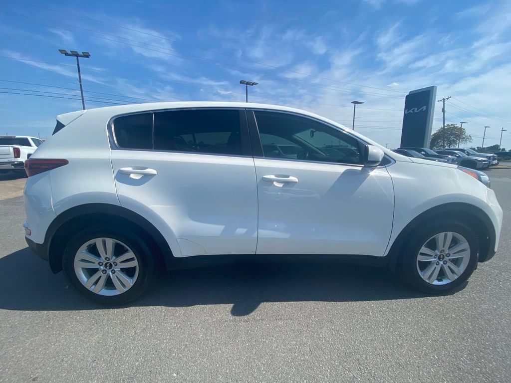 Used 2019 Kia Sportage LX FWD image 8