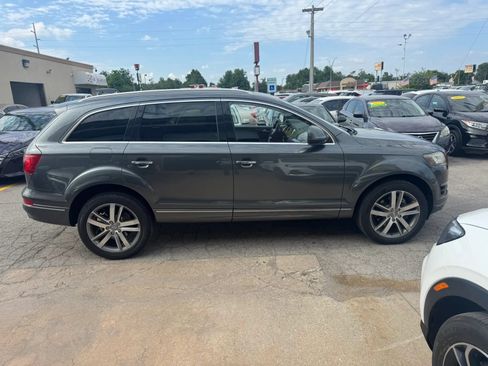 Used 2013 Audi Q7 3.0T Premium Plus AWD/4WD image 5