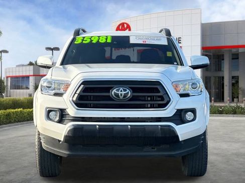 Certified 2021 Toyota Tacoma SR5 image 11