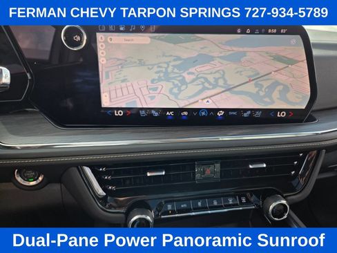 New 2026 Chevrolet Tahoe Premier AWD/4WD image 26