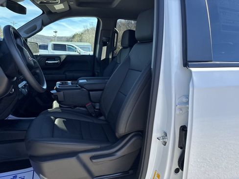 New 2026 Chevrolet Silverado 1500 W/T w/ WT Value Package AWD/4WD image 14