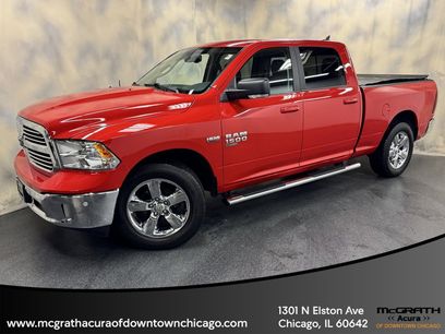 Used 2019 RAM 1500 Big Horn