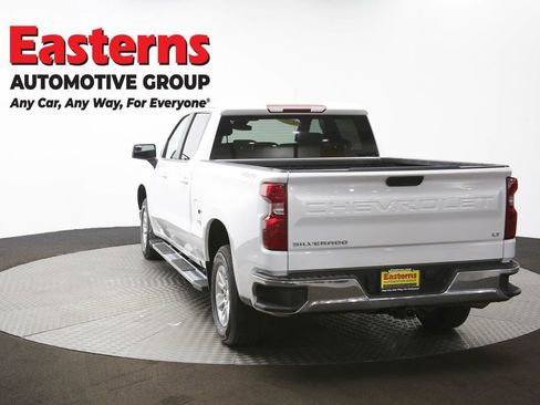 Used 2024 Chevrolet Silverado 1500 LT w/ Protection Package image 38