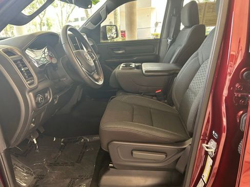Used 2025 RAM 1500 Tradesman AWD/4WD image 6