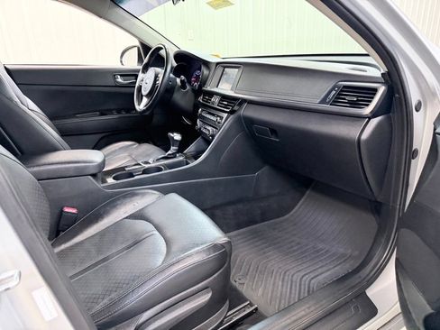 Used 2018 Kia Optima EX FWD image 33