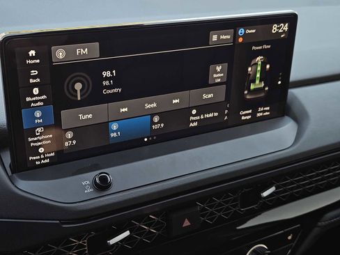 Certified 2024 Honda Accord EX-L image 17