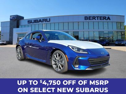 New 2025 Subaru BRZ Limited