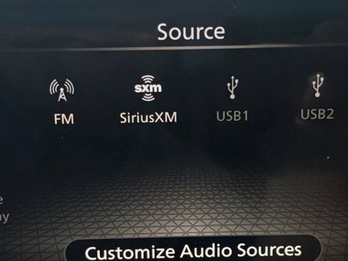 Used 2022 Nissan Pathfinder Platinum w/ Cargo Package AWD/4WD image 23