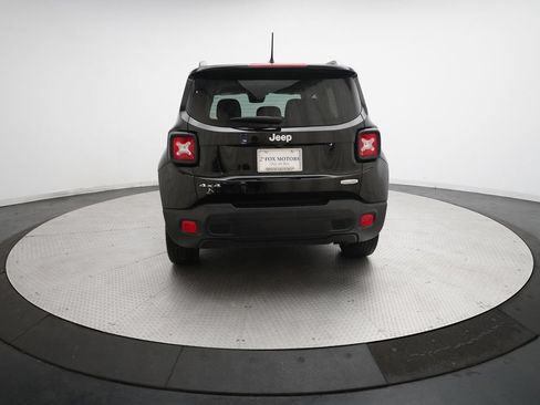 Used 2017 Jeep Renegade Latitude w/ Cold Weather Group AWD/4WD image 25