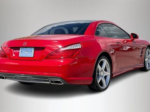 Used 2016 Mercedes-Benz SL 400 image 5