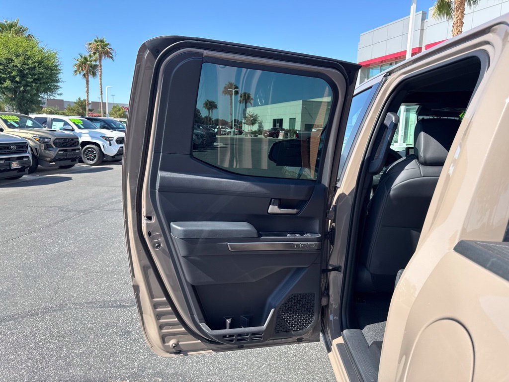 New 2026 Toyota Tacoma TRD Off-Road w/ TRD Off Road Premium Package AWD/4WD image 9