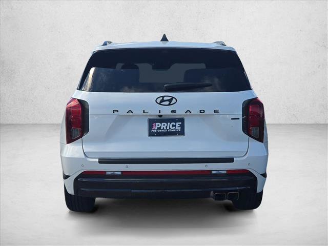 Used 2024 Hyundai Palisade Calligraphy AWD/4WD image 7