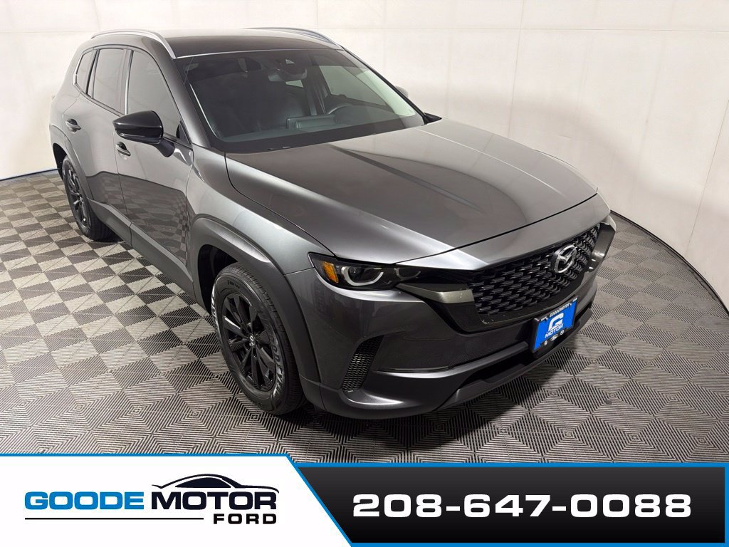 Used 2024 MAZDA CX-50 AWD 2.5 S w/ Select Package image 1