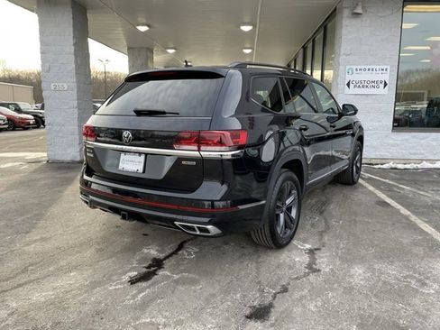 Used 2021 Volkswagen Atlas SE w/ Panoramic Sunroof Package image 5