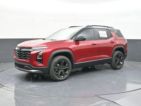New 2026 Chevrolet Equinox LT w/ Midnight Edition FWD image 4