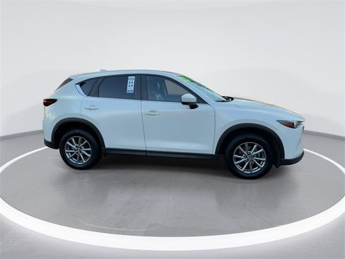 Used 2023 MAZDA CX-5 AWD 2.5 S w/ Select Package image 9