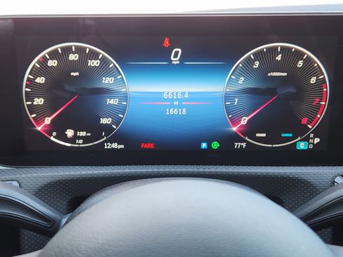 Certified 2025 Mercedes-Benz CLA 250 4MATIC image 17