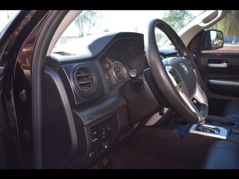 Used 2015 Toyota Tundra SR5 w/ TRD Off Road Package image 14