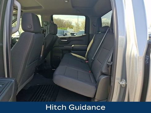 Used 2026 Chevrolet Silverado 1500 Custom Trail Boss AWD/4WD image 21