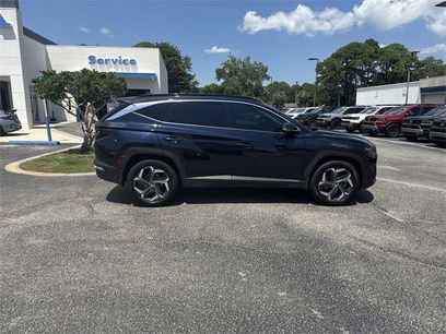 Used 2023 Hyundai Tucson Limited