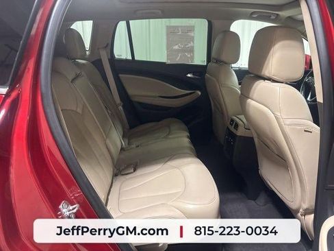 Used 2017 Buick Envision Premium w/ Driver Confidence Package AWD/4WD image 25