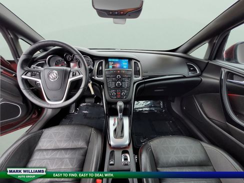 Used 2018 Buick Cascada Premium image 15